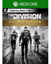 Tom Clancys - The Division (Gold Edition) (Xbox One)