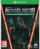 Vampire - The Masquerade - Bloodlines 2 (Unsanctioned Edition) (Xbox One)
