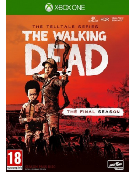 Walking Dead - The Final Season (Xbox One) (bazár) obrázok 1