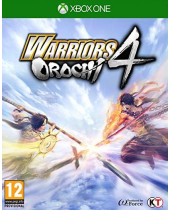 Warriors Orochi 4 Ultimate (Xbox One)