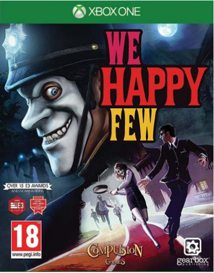 We Happy Few (Xbox One) obrázok 1