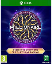 Who Wants to Be A Millionaire? (Xbox One)