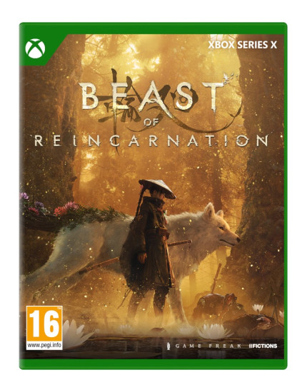 Beast of Reincarnation (XSX) obrázok 1