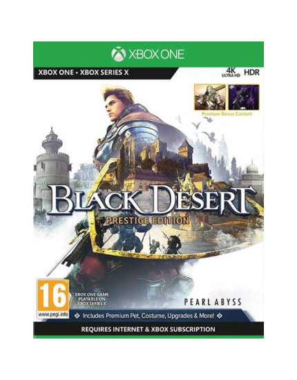 Black Desert - Prestige Edition (XONE/XSX) obrázok 1