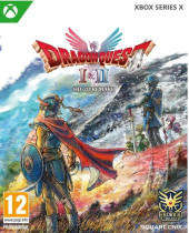 Dragon Quest 1 and 2 - HD-2D Remake (XSX)