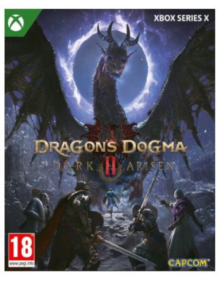 Dragons Dogma 2 - Dark Arisen (Master Edition) (XSX) obrázok 1