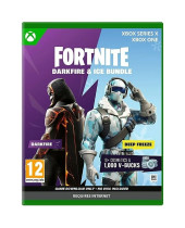Fortnite (Darkfire and Ice Bundle) (XONE/XSX)