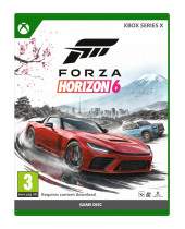 Forza Horizon 6 (XSX)
