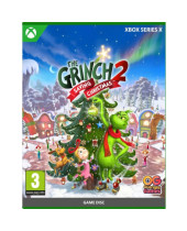 Grinch 2 - Saving Christmas (XSX)