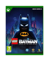 LEGO Batman - Legacy of the Dark Knight (XSX)