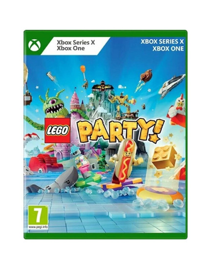 LEGO - Party! (XONE/XSX) obrázok 1