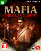 Mafia - The Old Country (XSX)