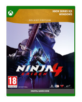 Ninja Gaiden 4 (Deluxe Edition) (XSX)