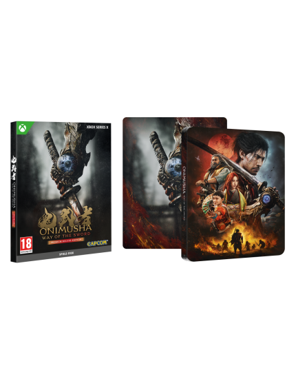 Onimusha - Way Of The Sword (Premium Deluxe Edition) (XSX) obrázok 1