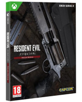 Resident Evil - Requiem (Deluxe Edition) (XSX)