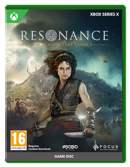Resonance - A Plague Tale Legacy (XSX) obrázok 1