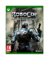 RoboCop Rogue City - Unfinished Business (XSX)