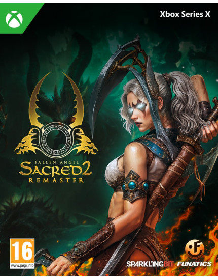Sacred 2 (Remaster) (XSX) obrázok 1