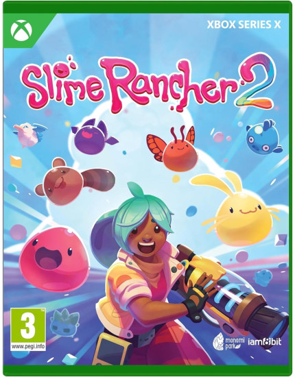 Slime Rancher 2 (XSX) obrázok 1