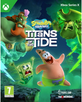 SpongeBob SquarePants - Titans of the Tide (XSX)