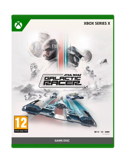 Star Wars - Galactic Racer (XSX) obrázok 1