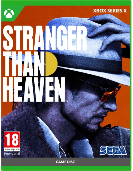 Stranger Than Heaven (XSX) obrázok 1