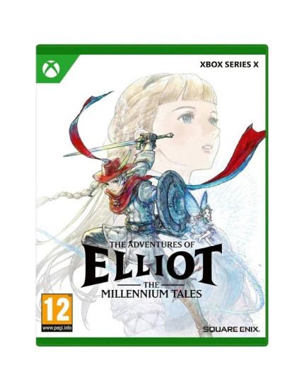 The Adventures of Elliot - The Millennium Tales (XSX) obrázok 1
