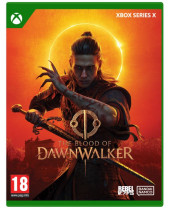 The Blood of Dawnwalker (Launch Edition) CZ (XSX)