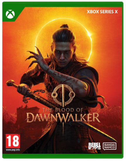 The Blood of Dawnwalker (Launch Edition) CZ (XSX) obrázok 1