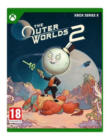 The Outer Worlds 2 (XSX) obrázok 1