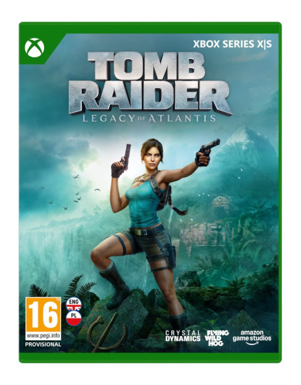 Tomb Raider - Legacy of Atlantis (Day One Edition) (XSX) obrázok 1