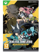 Zenless Zone Zero (Collectors Edition) (XSX)