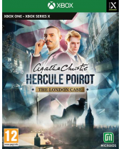 Agatha Christie - Hercule Poirot - London Case (Xbox One/XSX)