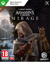 Assassins Creed - Mirage (Xbox One/XSX)