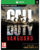 Call of Duty - Vanguard (XSX)