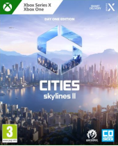 Cities - Skylines II (Day One Edition) (XSX)