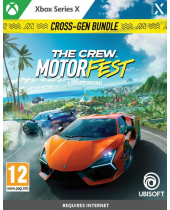 The Crew - Motorfest (XSX)