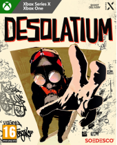 Desolatium (Xbox One/XSX)