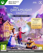 Disney Dreamlight Valley (Cozy Edition) (Xbox One/XSX)