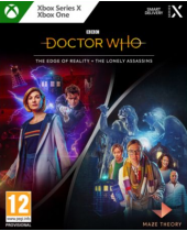 Doctor Who - The Edge of Reality + The Lonely Assassins (Xbox One/XSX)