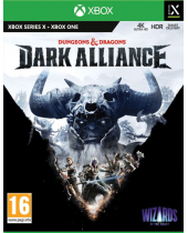 Dungeons and Dragons - Dark Alliance (Steelbook Edition) (Xbox One/XSX)