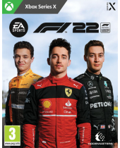 Formula 1 2022 (XSX)