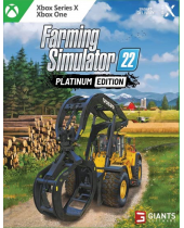 Farming Simulator 22 CZ (Platinum Edition) (Xbox One/XSX)