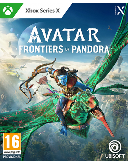 Avatar - Frontiers of Pandora (XSX) obrázok 1