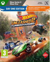 Hot Wheels Unleashed 2 - Turbocharged (Day One Edition) (Xbox One/XSX)