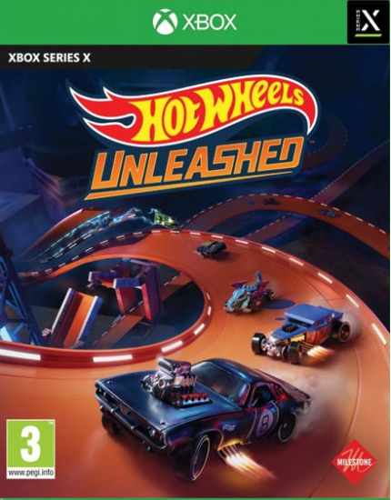 Hot Wheels Unleashed (XSX) obrázok 1