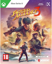 Jagged Alliance 3 (XSX)