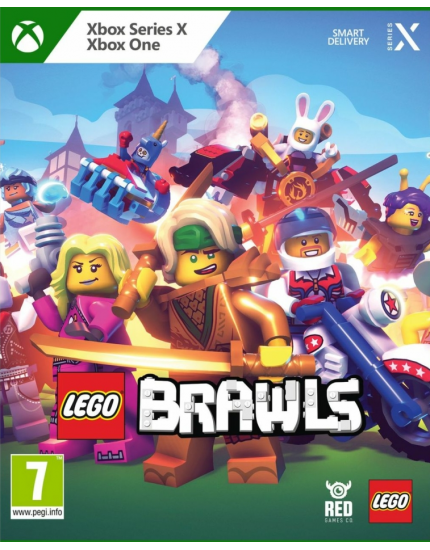 LEGO Brawls (Xbox One/XSX) obrázok 1