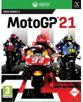 MotoGP 21 (XSX)