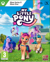 My Little Pony - A Maretime Bay Adventure (Xbox One/XSX)